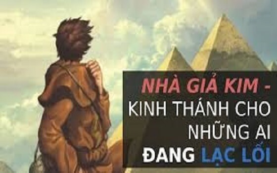 [Review Sách] Nhà giả kim & hành trình phiêu lưu của cậu bé chăn cừu- Paulo Coelho